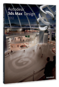 Как выглядит Autodesk 3ds Max Design 2012