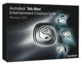 Как выглядит Autodesk 3ds Max Entertainment Creation Suite Premium 2012