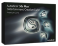 Как выглядит Autodesk 3ds Max Entertainment Creation Suite Premium 2013