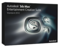 Как выглядит Autodesk 3ds Max Entertainment Creation Suite Standard 2012