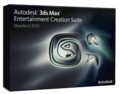 Как выглядит Autodesk 3ds Max Entertainment Creation Suite Standard 2013