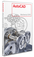 Как выглядит AutoCAD Mechanical 2010