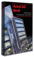 Как выглядит AutoCAD Revit Architecture Visualization Suite 2010