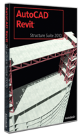 Как выглядит AutoCAD Revit Structure Suite 2010