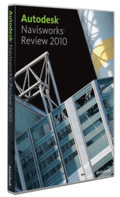 Как выглядит Autodesk Navisworks Review 2010