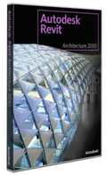 Как выглядит Autodesk Revit Architecture 2010