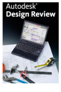 Как выглядит Autodesk Design Review 2012