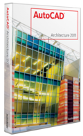 Как выглядит AutoCAD Architecture 2011