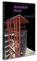 Как выглядит Autodesk Revit Structure 2011