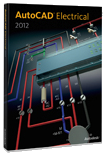 Как выглядит AutoCAD Electrical 2012