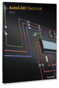 Как выглядит AutoCAD Electrical 2013