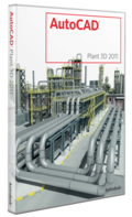 Основные возможности AutoCAD Plant 3D 2011 в области трехмерного проектирования технологических объектов