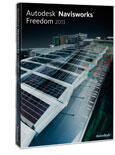 Как выглядит Autodesk Navisworks Freedom 2013