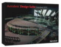 Как выглядит Autodesk Design Suite Standard 2012