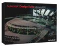 Как выглядит Autodesk Design Suite Ultimate 2012