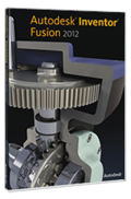 Возможности Autodesk Inventor Fusion 2012