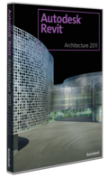 Как выглядит Autodesk Revit Architecture 2011