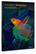 Как выглядит Autodesk Simulation Multiphysics 2013
