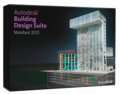 Как выглядит Autodesk Building Design Suite Standard 2013