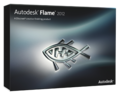 Как выглядит Autodesk Flame/Flame Premium 2012