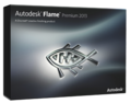 Как выглядит Autodesk Flame/Flame Premium 2013