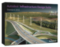 Как выглядит Autodesk Infrastructure Design Suite Standard 2012