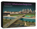 Как выглядит Autodesk Infrastructure Design Suite Premium 2013