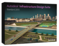 Как выглядит Autodesk Infrastructure Design Suite Standard 2013