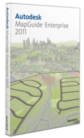 Как выглядит Autodesk MapGuide Enterprise 2011