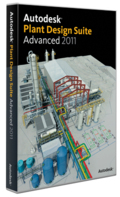 Как выглядит Autodesk Plant Design Suite Advanced 2011