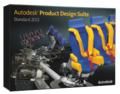 Как выглядит Autodesk Product Design Suite Standard 2012