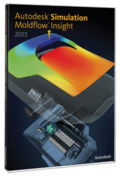 Введение в компьютерный анализ литья пластмасс с использованием продуктов Autodesk Simulation Moldflow: анализ стадии заполнения