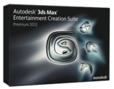 Как выглядит Autodesk 3ds Max Entertainment Creation Suite Premium 2012