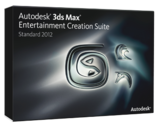 Как выглядит Autodesk 3ds Max Entertainment Creation Suite Standard 2012