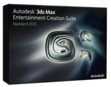 Как выглядит Autodesk 3ds Max Entertainment Creation Suite Standard 2013