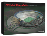 Как выглядит AutoCAD Design Suite Standard 2013