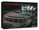 Как выглядит Autodesk Design Suite Premium 2012