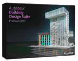 Как выглядит Autodesk Building Design Suite Premium 2013