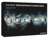 Как выглядит Autodesk Entertainment Creation Suite Ultimate 2013