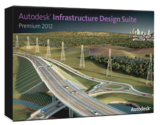Как выглядит Autodesk Infrastructure Design Suite Premium 2012