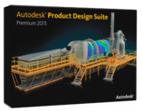 Как выглядит Autodesk Product Design Suite Premium 2013