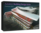 Как выглядит Autodesk Building Design Suite Premium 2012