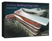 Как выглядит Autodesk Building Design Suite Standard 2012