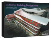 Как выглядит Autodesk Building Design Suite Ultimate 2012