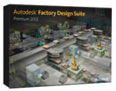 Как выглядит Autodesk Factory Design Suite Premium 2012