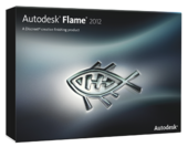 Как выглядит Autodesk Flame/Flame Premium 2012