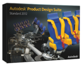 Как выглядит Autodesk Product Design Suite Standard 2012