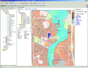 Autodesk MapGuide Studio - многоцелевое средство для обработки и загрузки данных, стилизации слоев и карт, web-компоновки