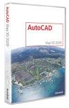 Коробка AutoCAD Map 3D 2009