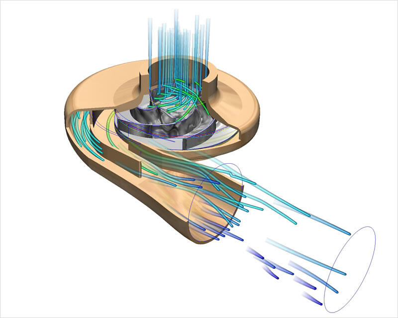 Движение потока воды. Компрессор газовой турбины Ansys CFD. Моделирование потока жидкости. Моделирование воздушных потоков. Визуализация воздушных потоков.